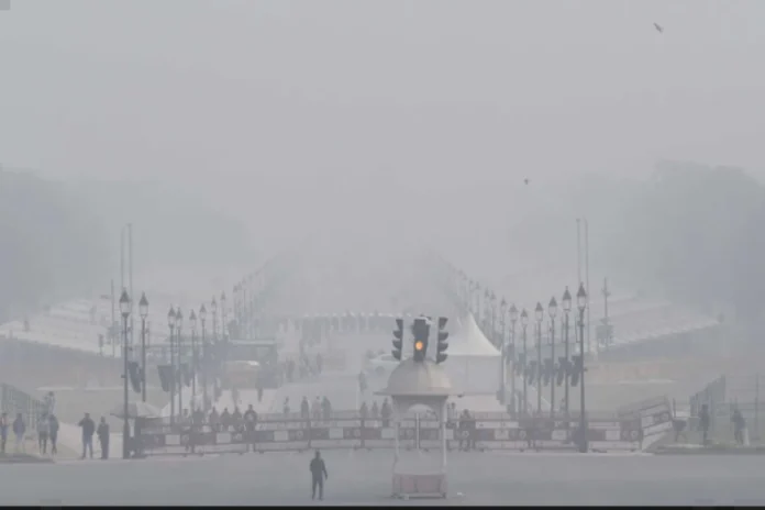 Delhi Weather Updates Delhi Weather Updates