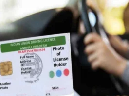 Driving Licence