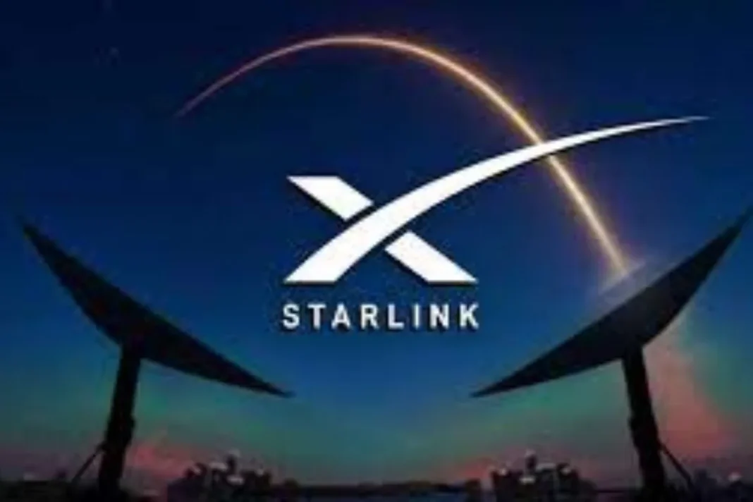 Elon Musk Starlink