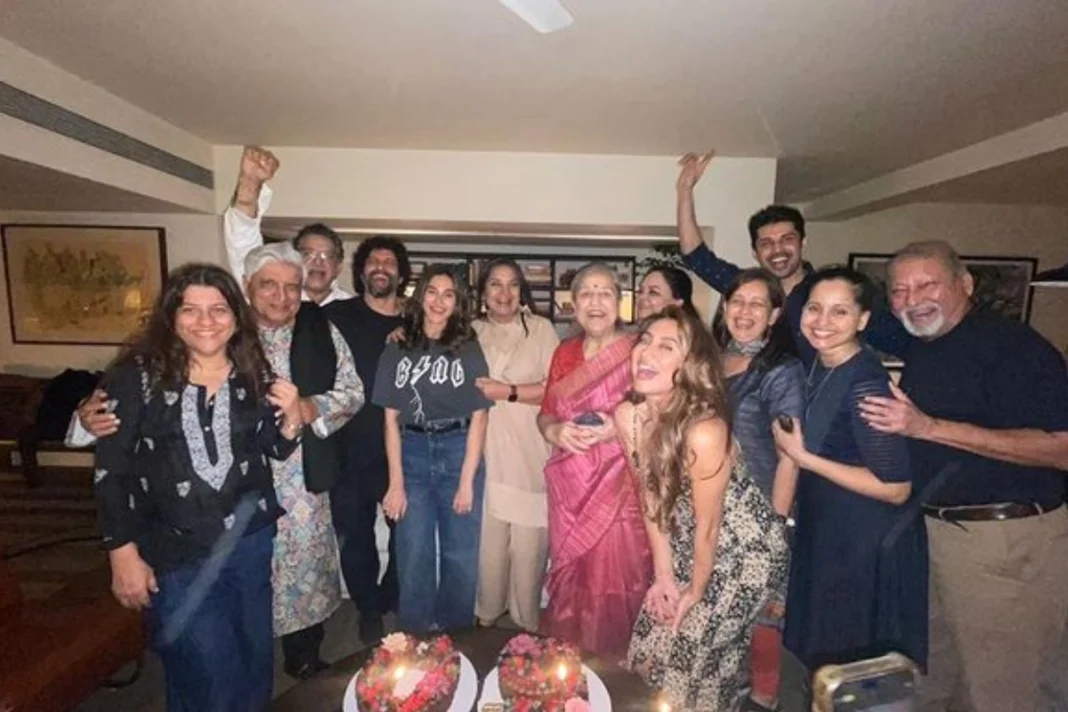 Farhan Akhtar Birthday