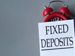 Fixed Deposit Interest Rate