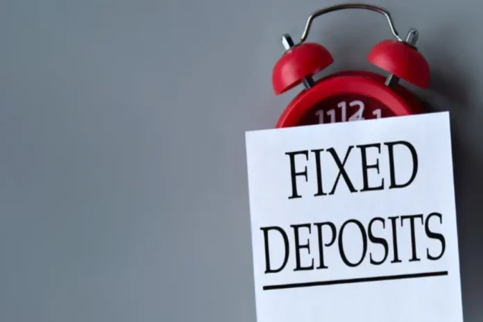 Fixed Deposit Interest Rate Fixed Deposit Interest Rate