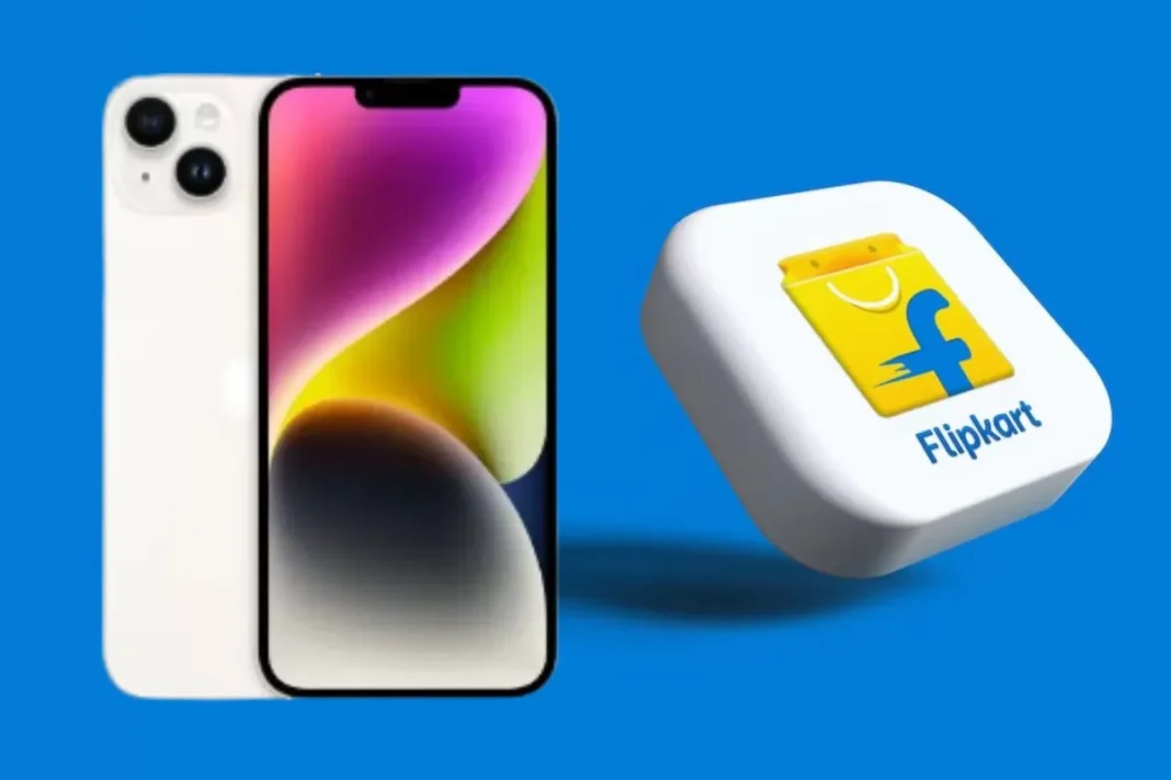 Flipkart Sale iPhone 14 Plus