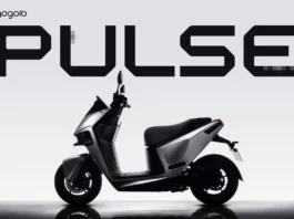 Gogoro Pulse smart scooter unveiled, comes with a massive 10.25-inch touch display, All you must know