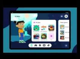 Google Kids Space