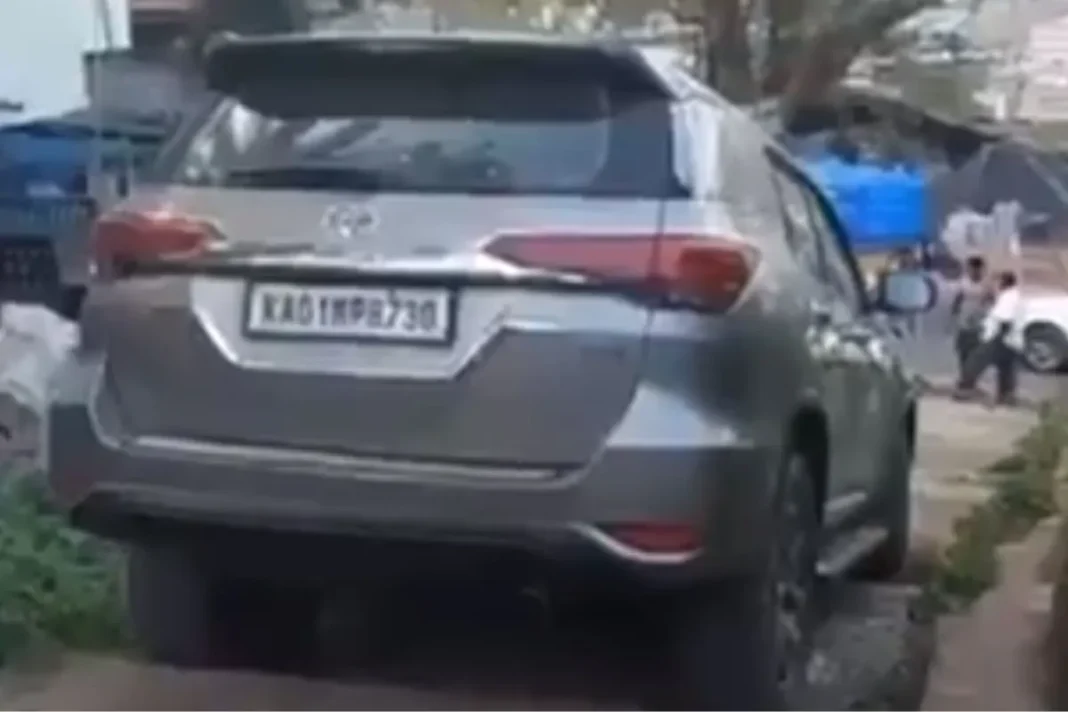 Google Maps Navigation Mishap