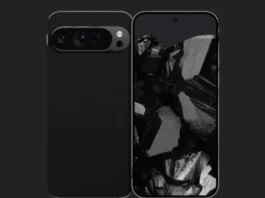 Google Pixel 9 Pro Renders