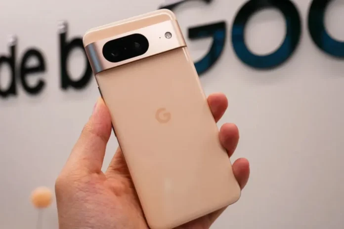 Google Pixel Smartphones