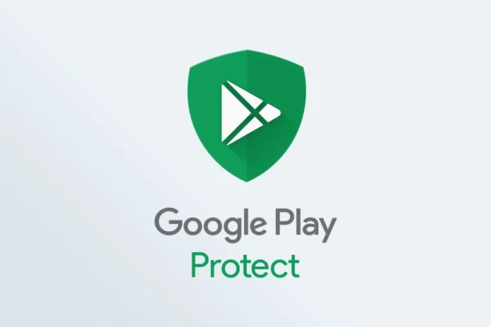 Google Play Protect Security