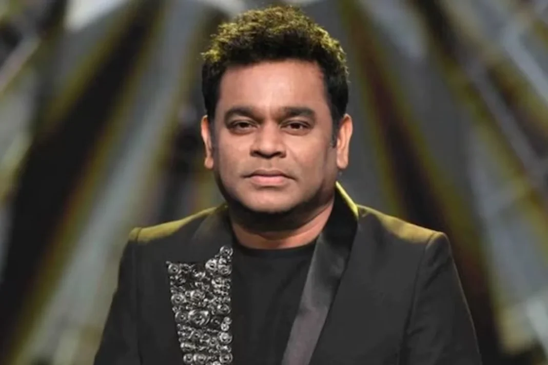 AR Rahman