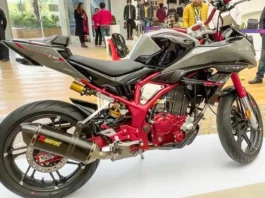 Hero Karizma CE unveiled at Hero World 2024, will be limited to 100 units only, Details