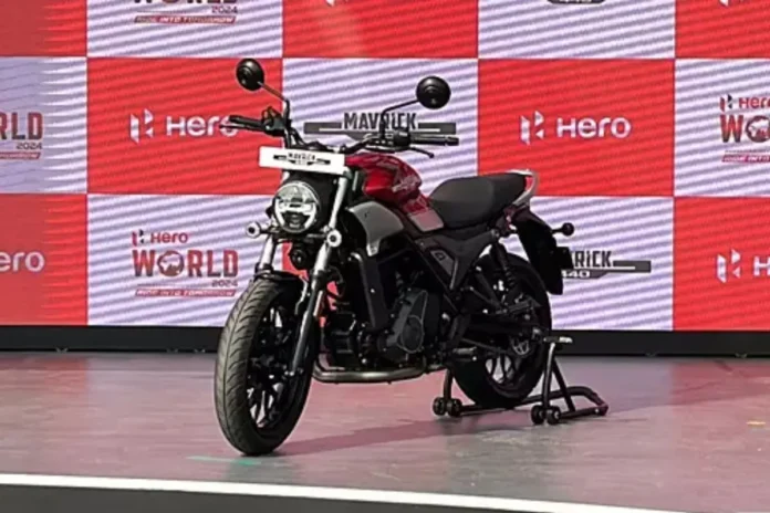 Hero Mavrick Hero Mavrick