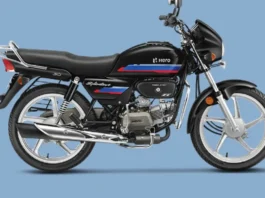 Hero Splendor EV