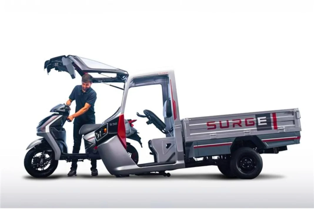 Hero Surge S32 unveiled, likely to cost THIS much on launch, All you must know