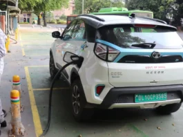 Highest EV Sales in Delhi