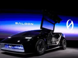 Honda EV Concept