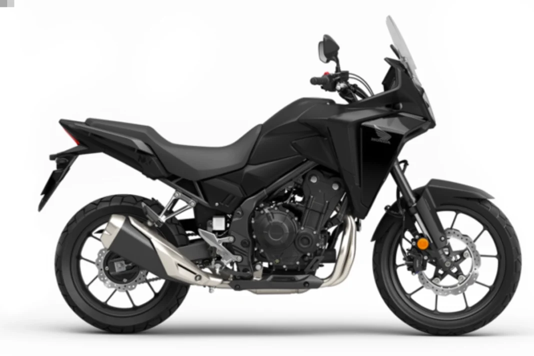 Honda NX500 launched in India for Rs 5.90 Lakh, Comes equipped with dual-channel ABS and switchable Honda Selectable Torque Control, All details here