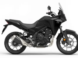 Honda NX500 launched in India for Rs 5.90 Lakh, Comes equipped with dual-channel ABS and switchable Honda Selectable Torque Control, All details here