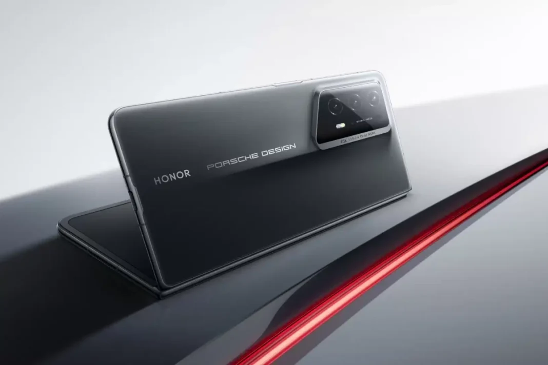 Honor Magic V2 RSR Porsche Design: One of the best luxury smartphones launched in China, Details