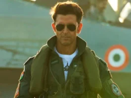 Hrithik Roshan