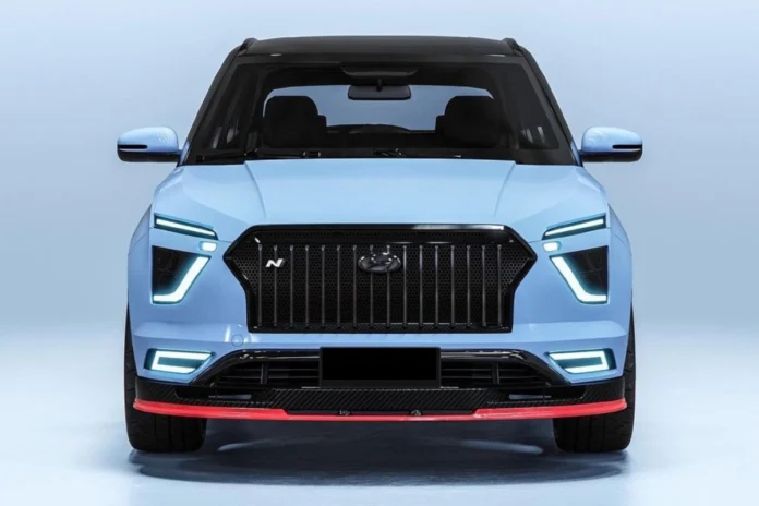 Hyundai Creta N Line to soon hit the market? All we know so far