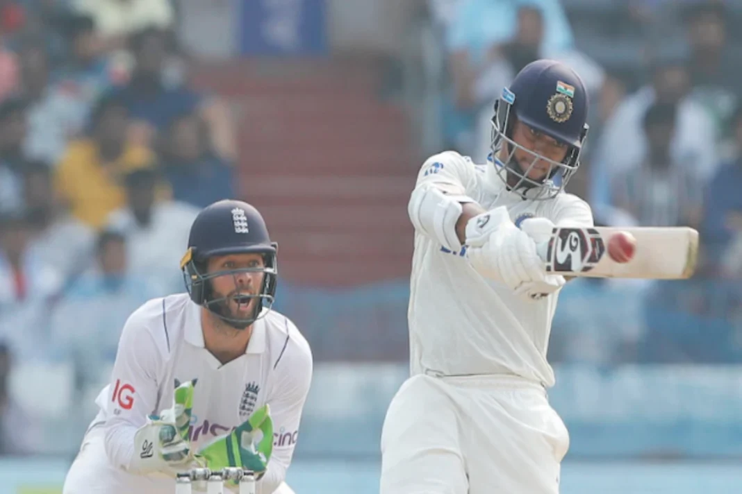 IND vs ENG 1st Test Day 1