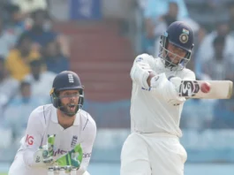 IND vs ENG 1st Test Day 1