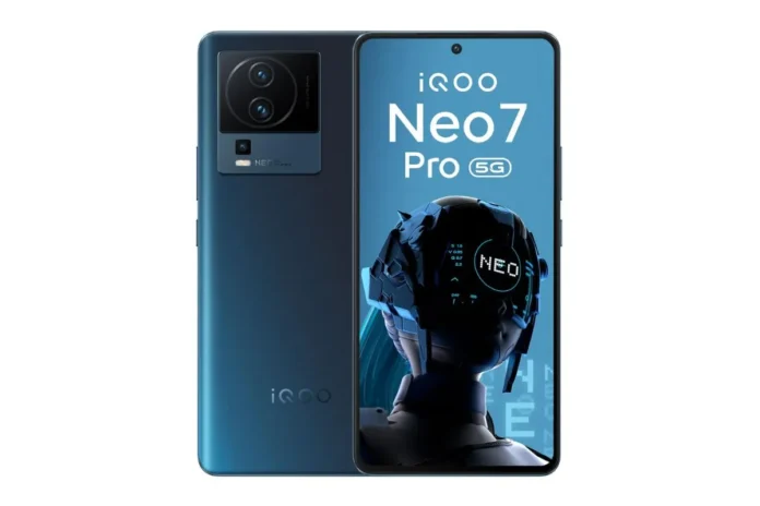 IQOO Neo 7 Pro 5G