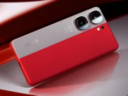 IQOO Neo 9 Pro