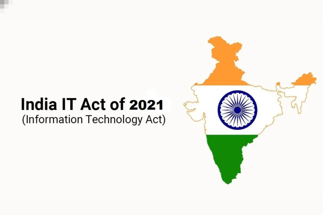 IT Act 2021 to be amended by the Governemnt soon? All you must know
