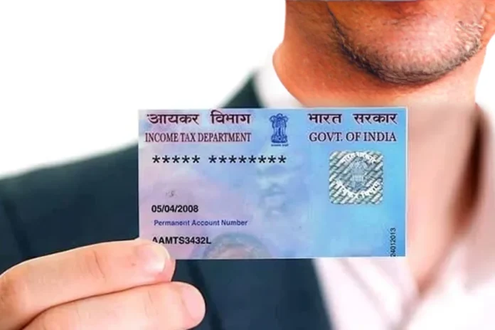 Income Tax News for Pan Card Holders Income Tax News for Pan Card Holders