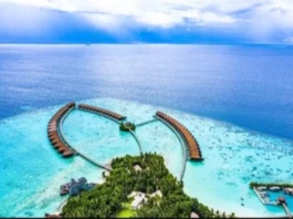 India Maldives Row