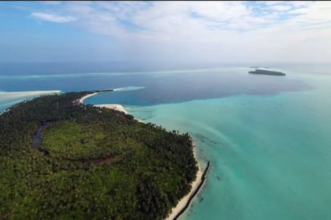 India Maldives Row
