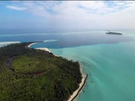 India Maldives Row