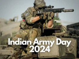 Indian Army Day 2024