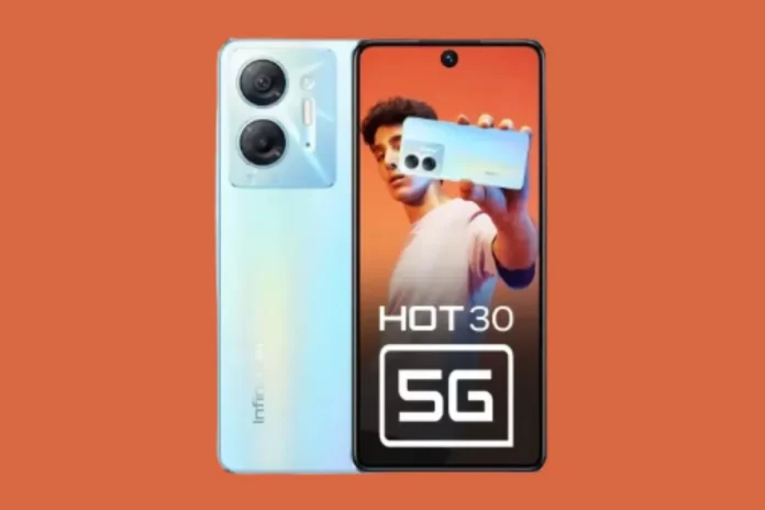 Infinix Hot 30 5G