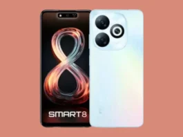 Infinix Smart 8