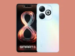 Infinix Smart 8