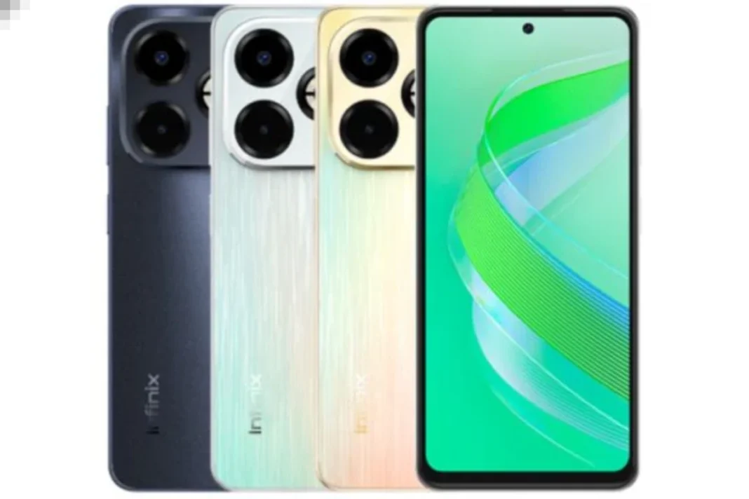 Infinix Smart 8 Plus launched in India for THis much, Comes packed with a massive 6000 mAh battery, Details