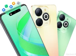 Infinix Smart 8 Pro launched in India with a massive 5000 mAh battery and 50MP primary camera, Details