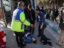 Iran Bombings