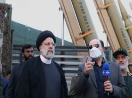 Iran Pakistan Air Strike