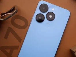 Itel A70