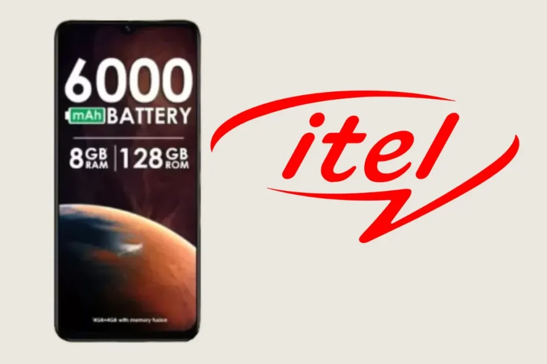 Itel P40