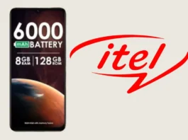 Itel P40