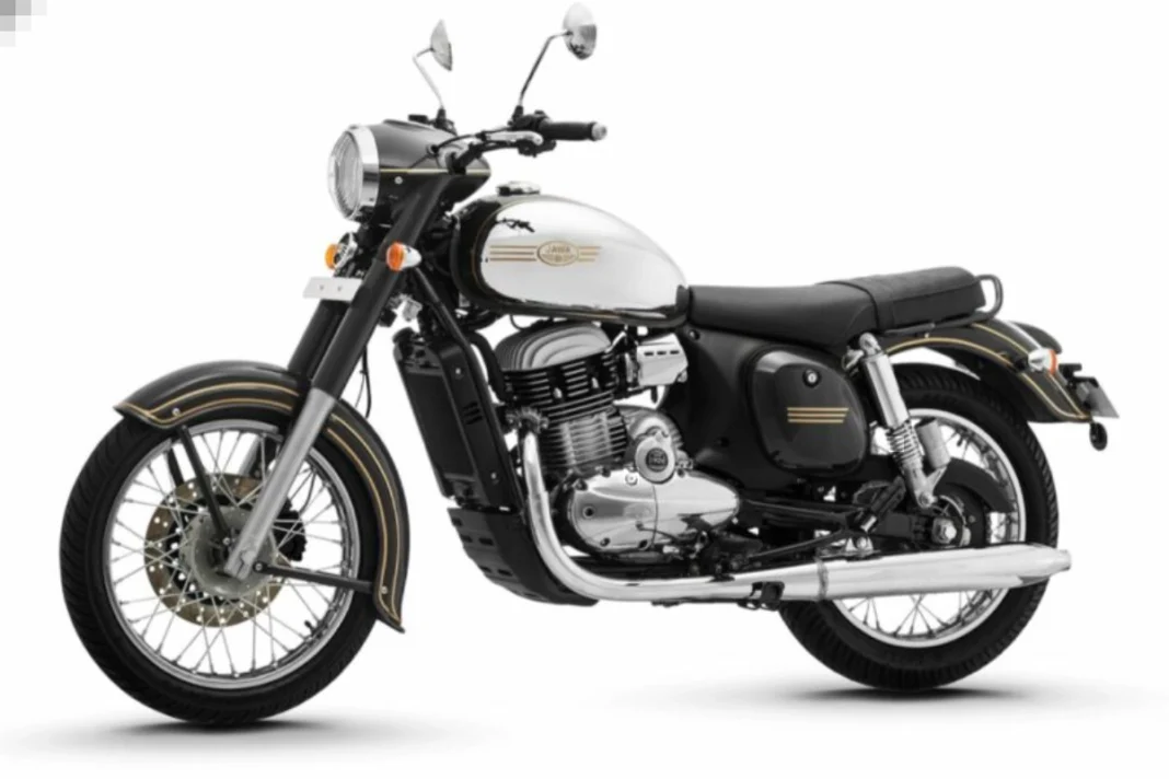New Jawa 350 launched in India for THIS much, details here