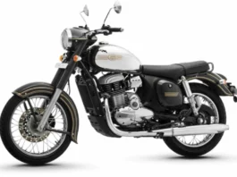 New Jawa 350 launched in India for THIS much, details here