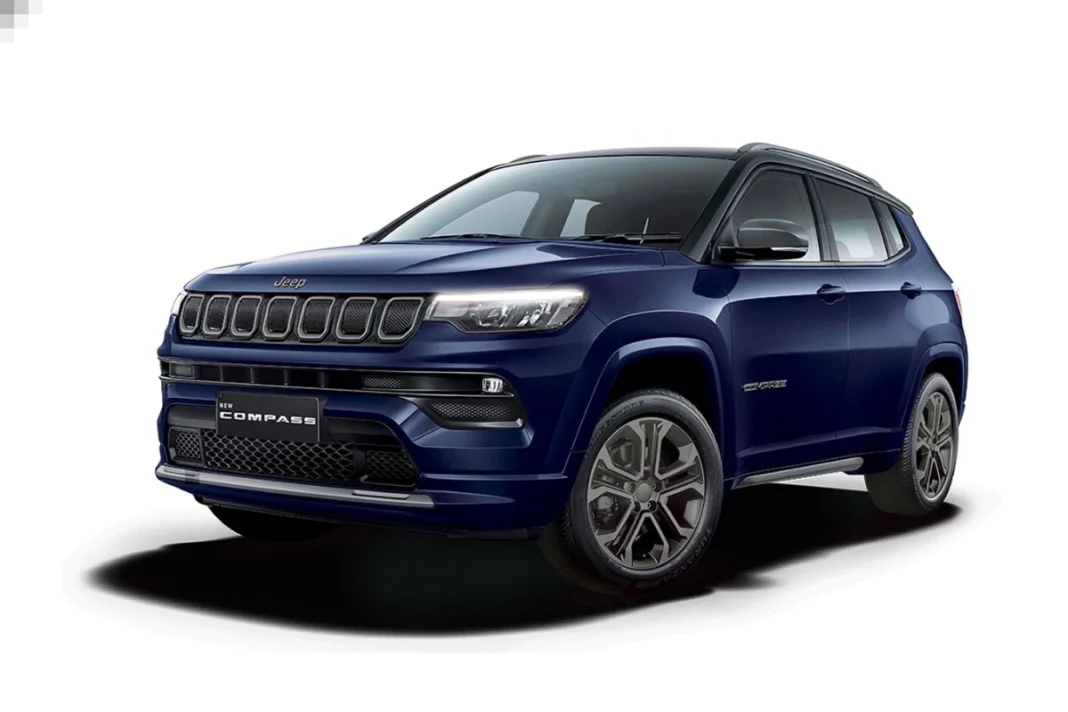 Jeep Compass to soon have an all-electric powertrain in India? All we know