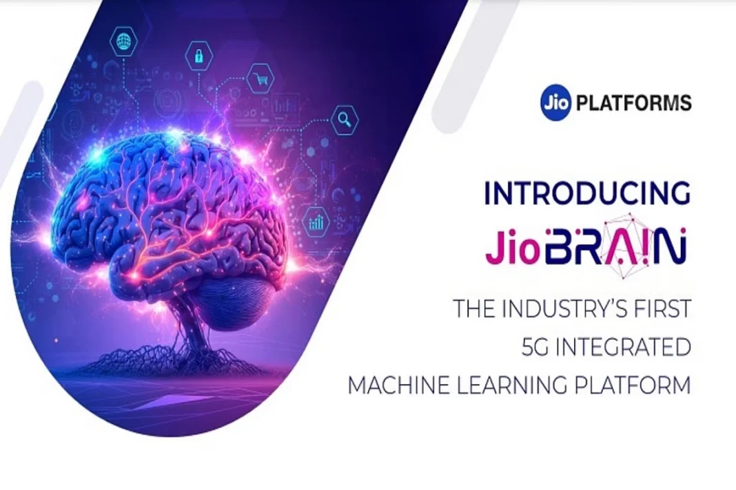 Reliance launches 'Jio Brain', An all-new AI Powered platform that might improve connectivity, Details