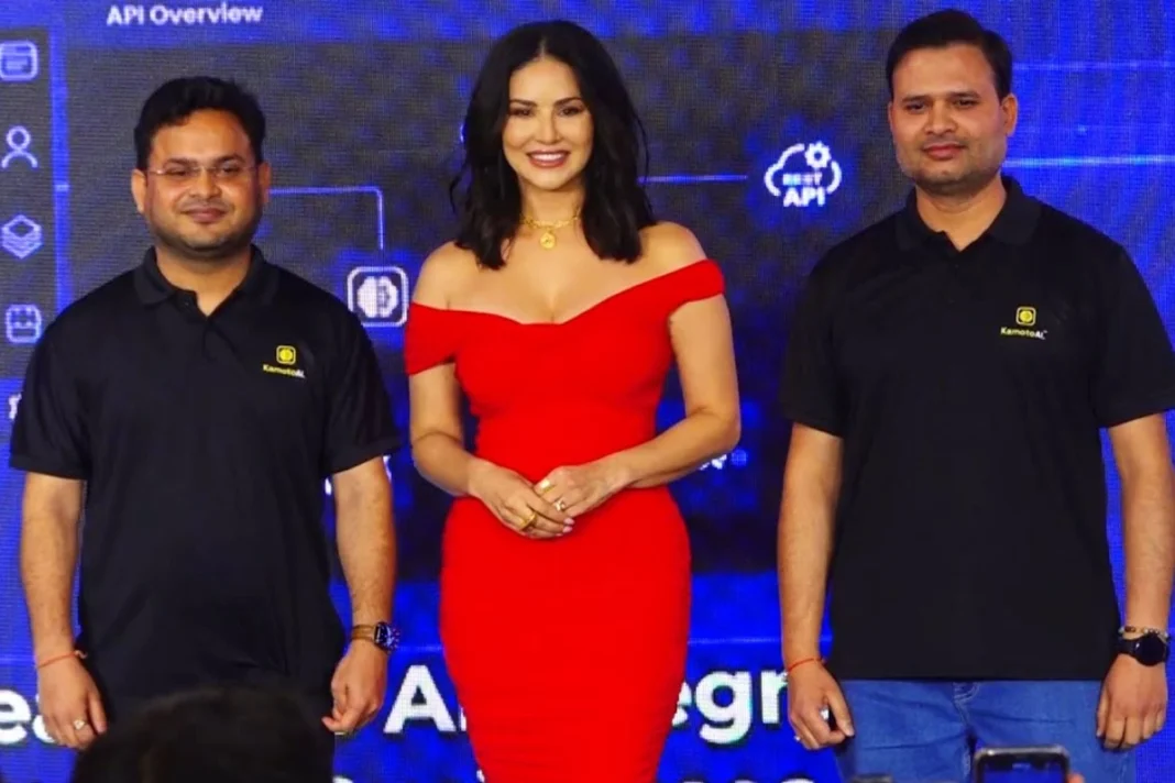 Kamoto.ai: Now chat with Sunny Leone using this AI Replica, Details